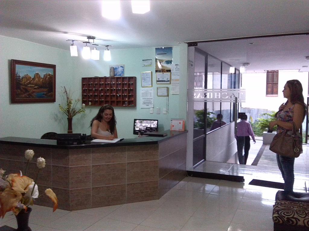 Hotel Tachiras Bucaramanga Exterior photo