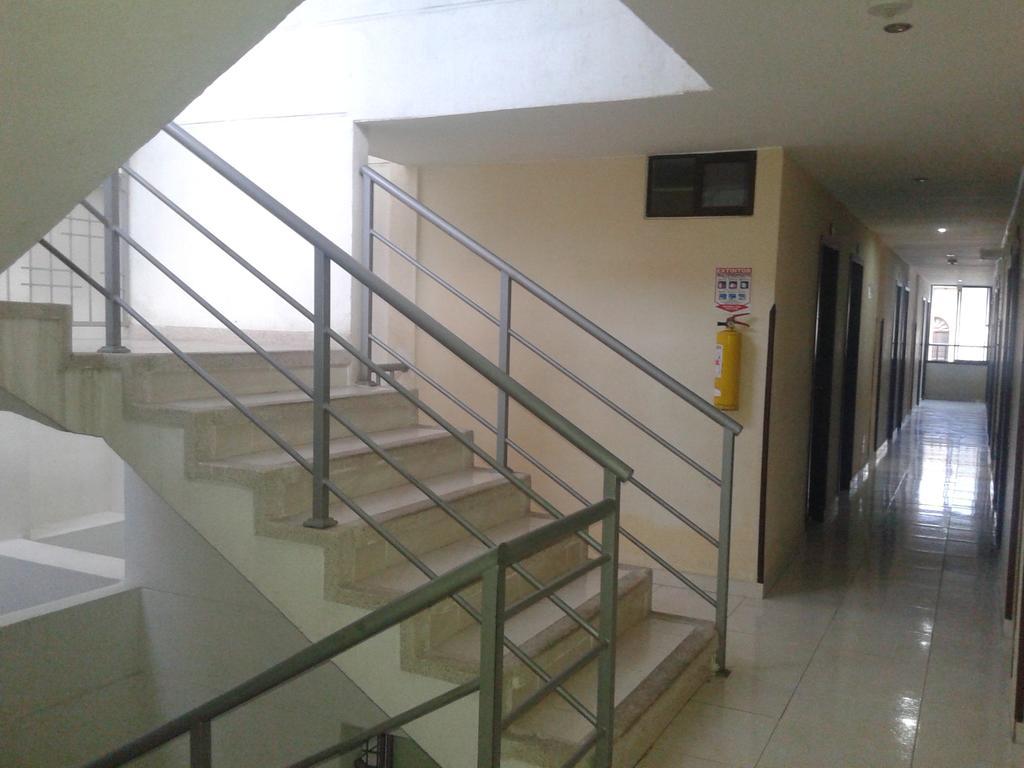 Hotel Tachiras Bucaramanga Exterior photo