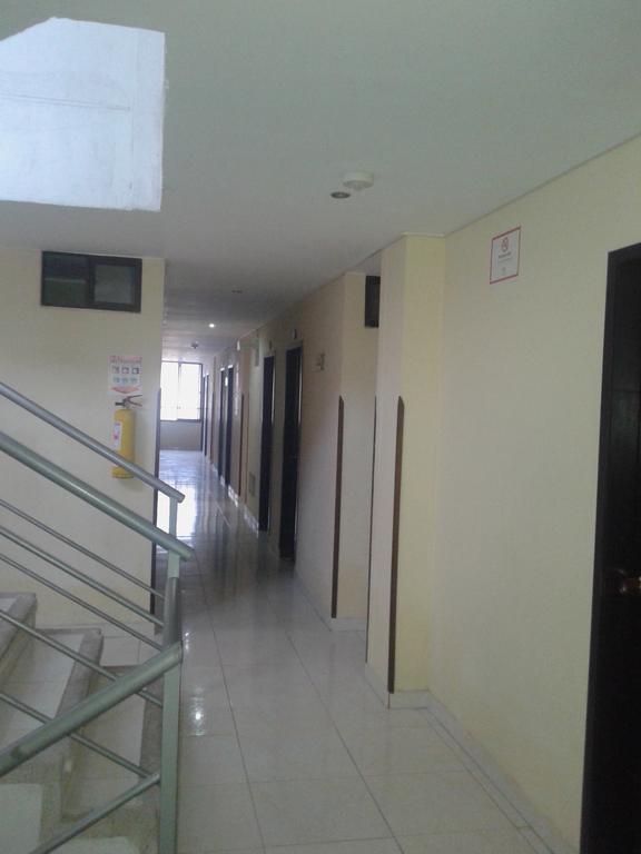 Hotel Tachiras Bucaramanga Exterior photo