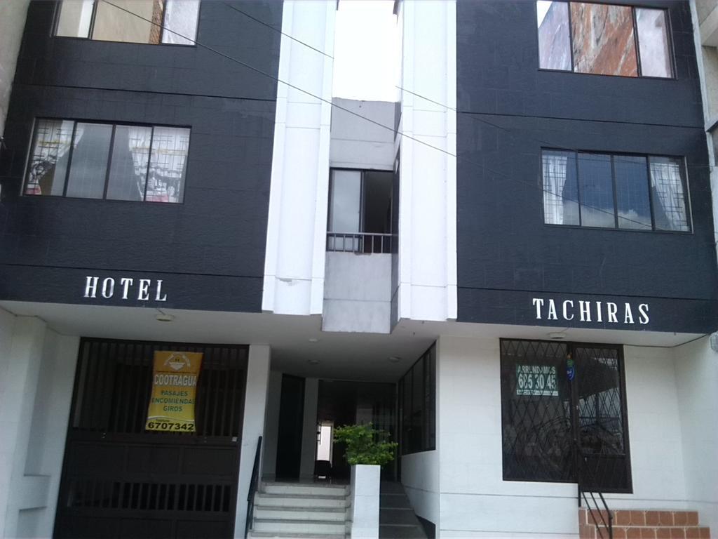 Hotel Tachiras Bucaramanga Exterior photo