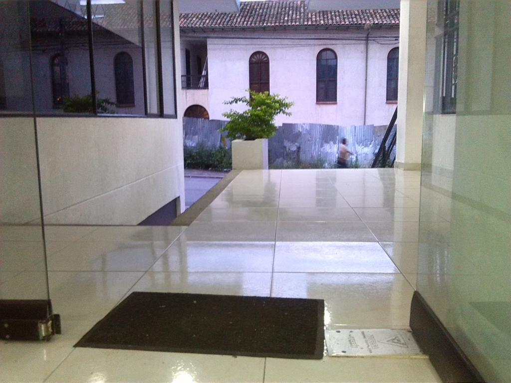 Hotel Tachiras Bucaramanga Exterior photo
